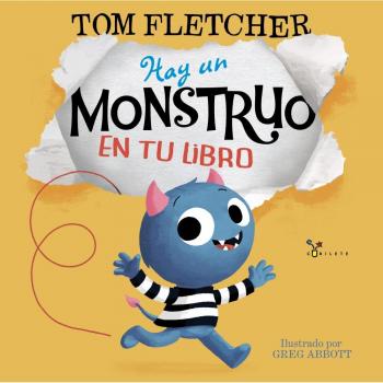 Hay un monstruo en tu libro - Tom Fletcher