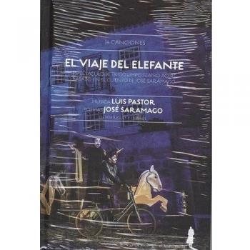 14 Canciones. El viaje del elefante