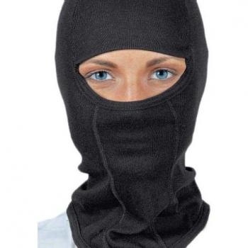 Held Pasamontañas, mujer hombre, negro