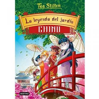 La leyenda del jardín chino