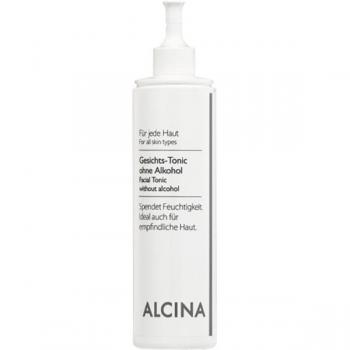 Alcina - Tónico facial sin alcohol 500 ml unisex para todo tipo de piel