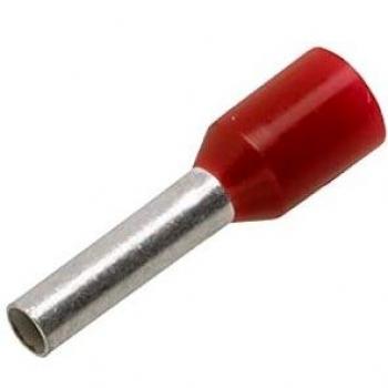 Conector de cable HELLA 8KW 744 842-003 - Rojo - Sección: 1.5mm²