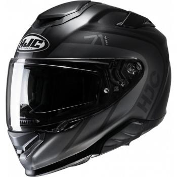HJC Casco Integral RPHA 71 Mapos Negro-Gris XS 54-55