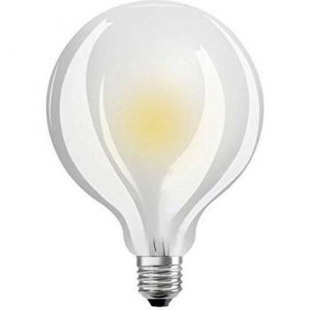 Bombilla LED Osram E27 11W 1521 Lúmenes Blanco Cálido 2700K G95