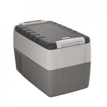 Nevera portátil compresora 30 litros 12/24V, -12 a +4 grados, luz interior, R134a