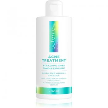 OnlyBio Botanic Clinic Tónico Exfoliante para Imperfecciones 300ml