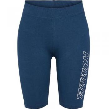 Hummel Maja Short Leggings 2 Units Multicolor L Mujer