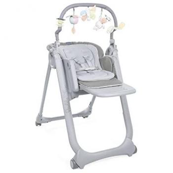 Trona Chicco Polly Magic Relax 4 Ruedas Moonstone