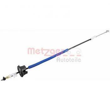 Cable de accionamiento para desbloqueo de puerta AUDI 3160026, compatible con A4 Avant (8K5, B8), A4 Limousine (8K2, B8), A5 Sportback (8TA)