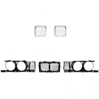 VAN WEZEL Marco, panal de radiador para BMW Série 5 (Ref: 0635517)