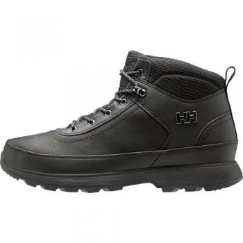 Botas Helly Hansen Calgary 2, zapatillas de moda para hombre, color negro, talla 44.5 EU (990 Black Ebony)