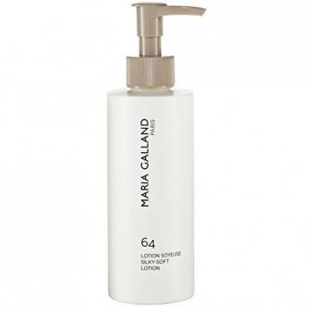 Maria Galland 64 Silky Soft Lotion for Dry and Sensitive Skin, 200ml