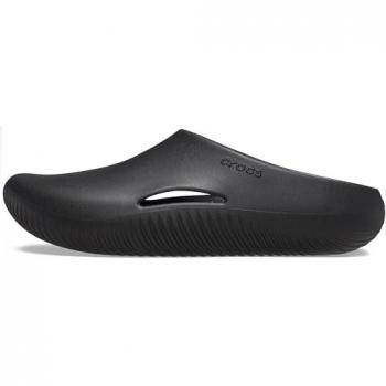 Crocs Mellow Recovery Clog Negro Puro Unisex 36-37 Suave