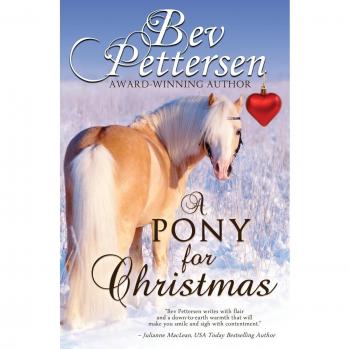 Pony Navideño: Novela Canadiense de Vacaciones