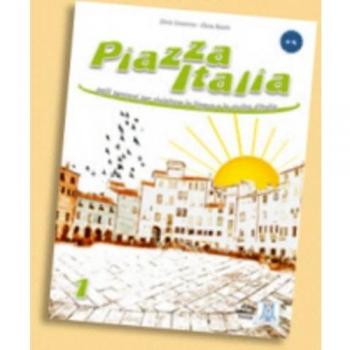 Libro de Actividades Piazza Italia 1 - Alumno