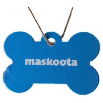 Maskoota Chapa Hueso Rosa