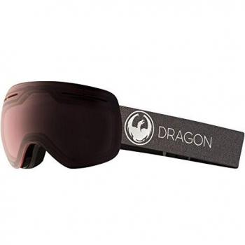 Dragón X1S Echo Transiciones Rose ligera nieve Gafas