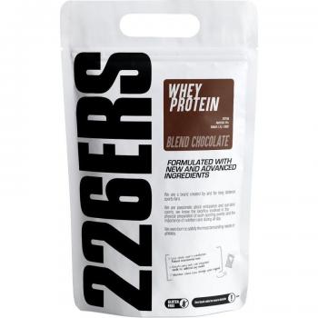 226ERS Recovery Drink Chocolate Flavor Grass-Fed Whey Protein Muscle Recovery 1kg Cycling Supplement