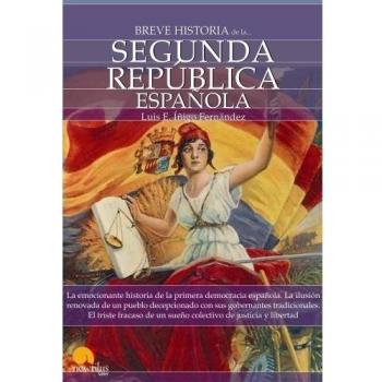 Breve historia de la Segunda república española