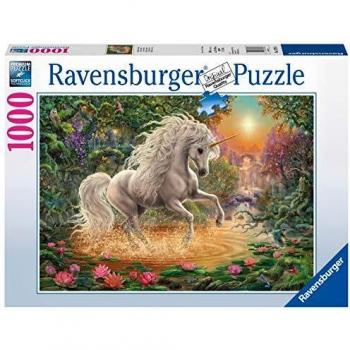 Puzzle Ravensburger - Unicornio Místico, 1000 Piezas