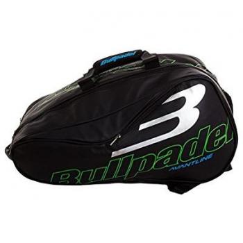 PALETERO BULLPADEL AVANTLINE NEGRO