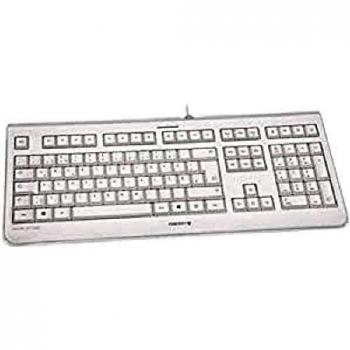 Cherry KC 1068 USB Español Gris - Teclado