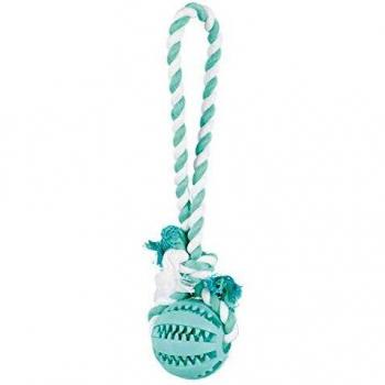Trixie Ball On A Rope, Natural Rubber Ø 7cm/24cm