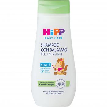 Hipp Baby Champú Bálsamo 200ml