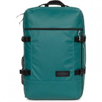 Maleta Eastpak Travelpack Verde, Mochila Travelpack, Capacidad para 42 L