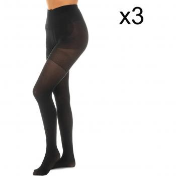 Pack de 3 Pantys Push up Jolie Folie