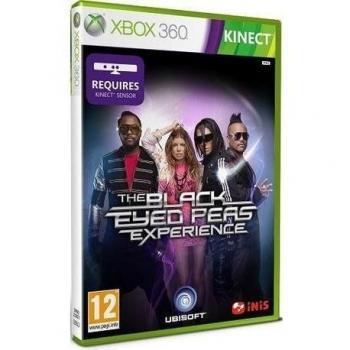 The black eyed peas exper x360 ver reino unido