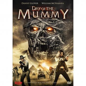 Day of the Mummy [DVD]