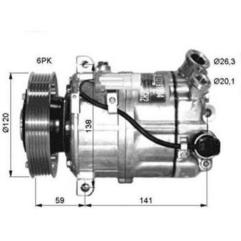 Nrf 32417G Sistemas de Aire Acondicionado