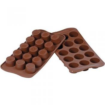 Molde para bombones Praliné Silikomart