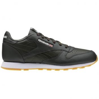 Reebok Classic Leather, Zapatillas de Deporte para Niños,