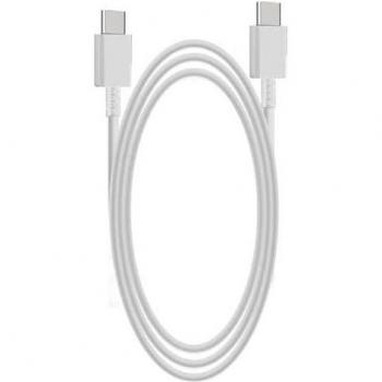 Cable de carga y transferencia oficial Samsung EP-DN980 USB C a USB C 5A 1m