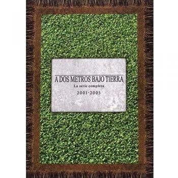 A Dos Metros Bajo Tierra Temporada 1-5 Coleccion Completa