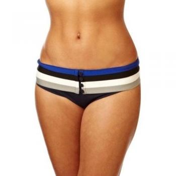 Princesse Tam Tam - Parte inferior del bikini para mujer, talla 38, color Azul
