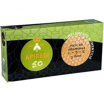 APIREGI 50 1000MG 24 VIALES