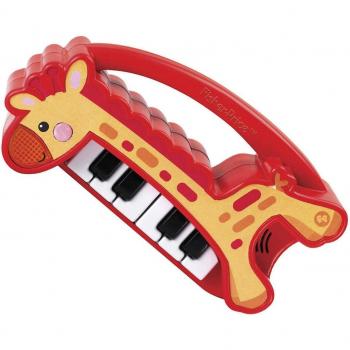 Fisher-Price My First Real Piano - Juguete Musical para Niños