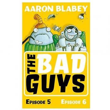 Libro The Bad Guys: Episodios 5 y 6 (Tapa blanda)