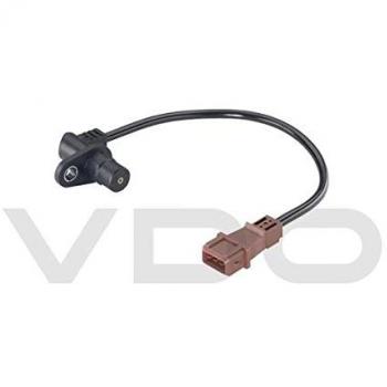 Sensor de Pulsos del Cigüeñal VDO S102340006Z, Generador de Impulsos, 325mm, Conector de 3 Pines