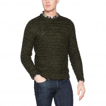 Only & Sons Onsodin Melange Knit, Suéter para Hombre