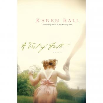 A Test of Faith: Inspirational Christian Fiction Novel