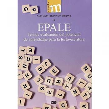 EPALE. Test de evaluación del potencial de aprendizaje para la lecto-escritura