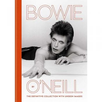 Bowie O'Neill - Sudadera Unisex de Algodón Orgánico con Capucha y Estampado Original