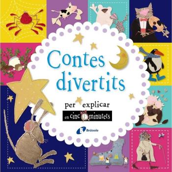 Contes divertits per explicar en cinc minutets