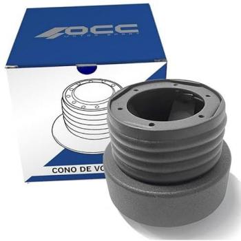 Cono de Volante OCC Motorsport OCCHC/523/1S - Cono de volante, material resistente, diseño ergonómico, compatible con varios modelos de coches, acabado en color negro