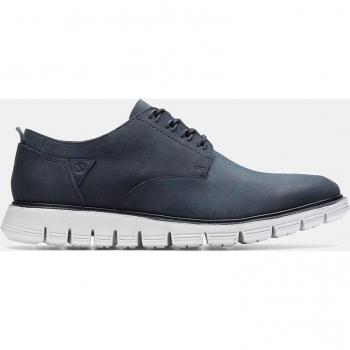 Zapatos de Hombre CLARKS Trackflex Path Navy Nubuck