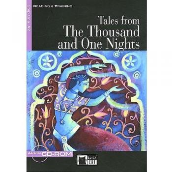 Tales from the thousand & one nights: Tales from The Thousand and One Nights + audio CD/CD-ROM